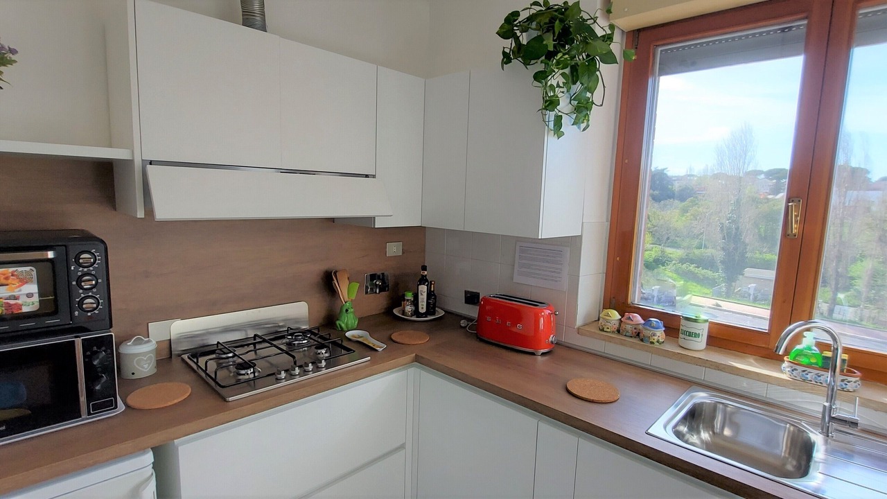 Photo of Kitchen in Zona LI La Storta