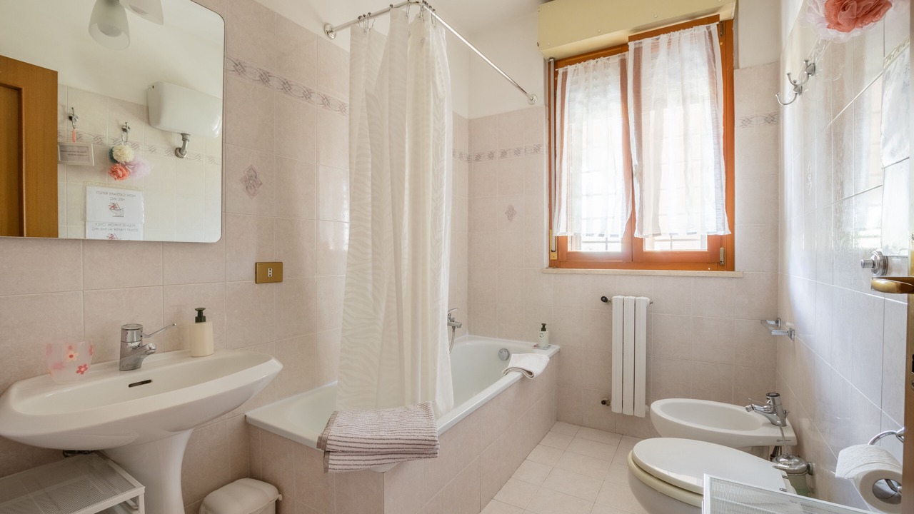 Photo of Bathroom in Zona LI La Storta