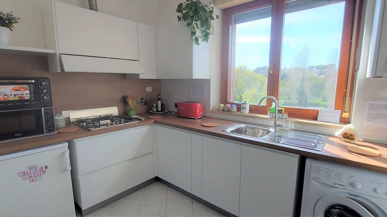 Photo of Kitchen in Zona LI La Storta