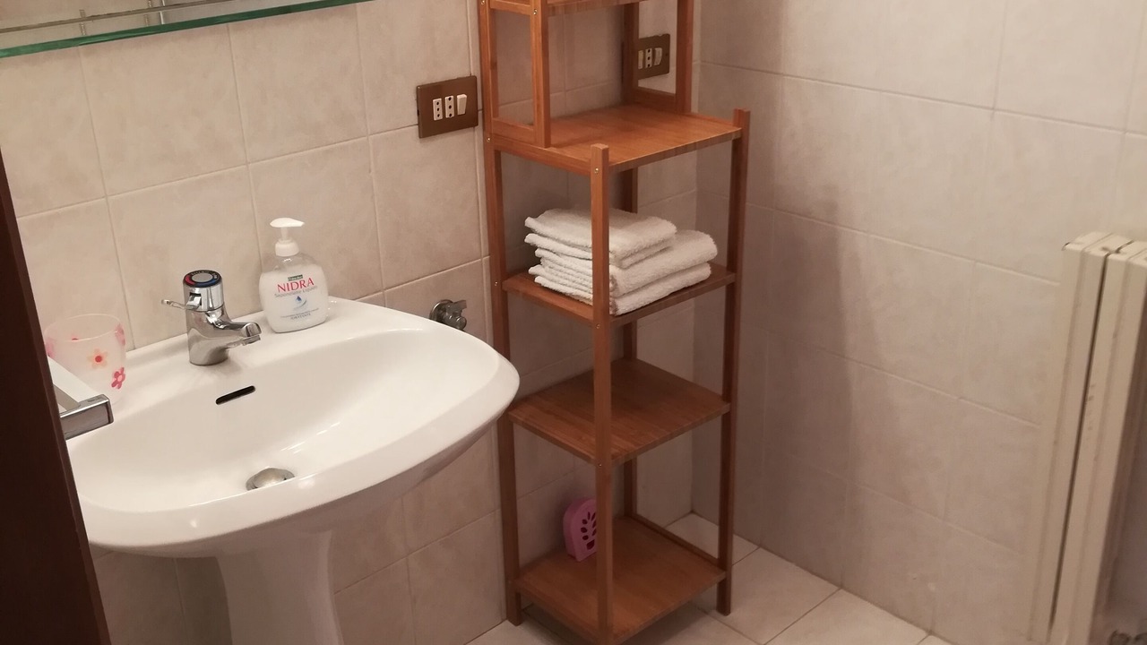 Photo of Bathroom in Zona LI La Storta