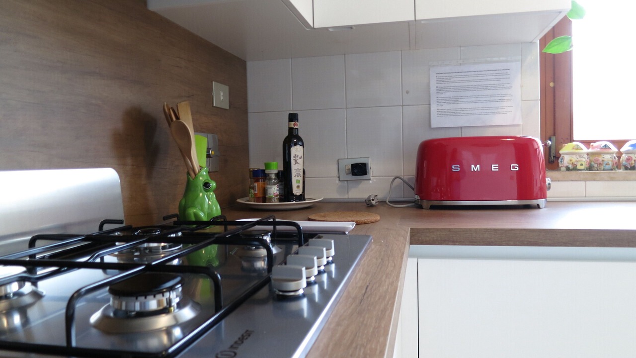 Photo of Kitchen in Zona LI La Storta