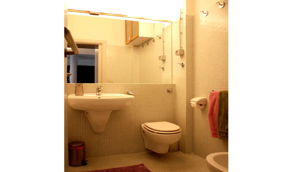Photo of Bathroom in Gianicolense