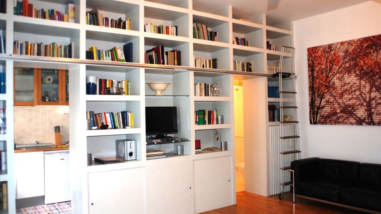 Photo of Livingroom in Gianicolense