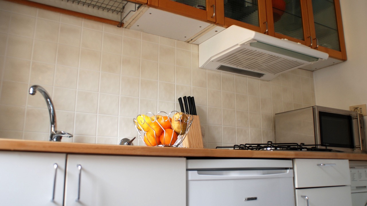 Photo of Kitchen in Gianicolense