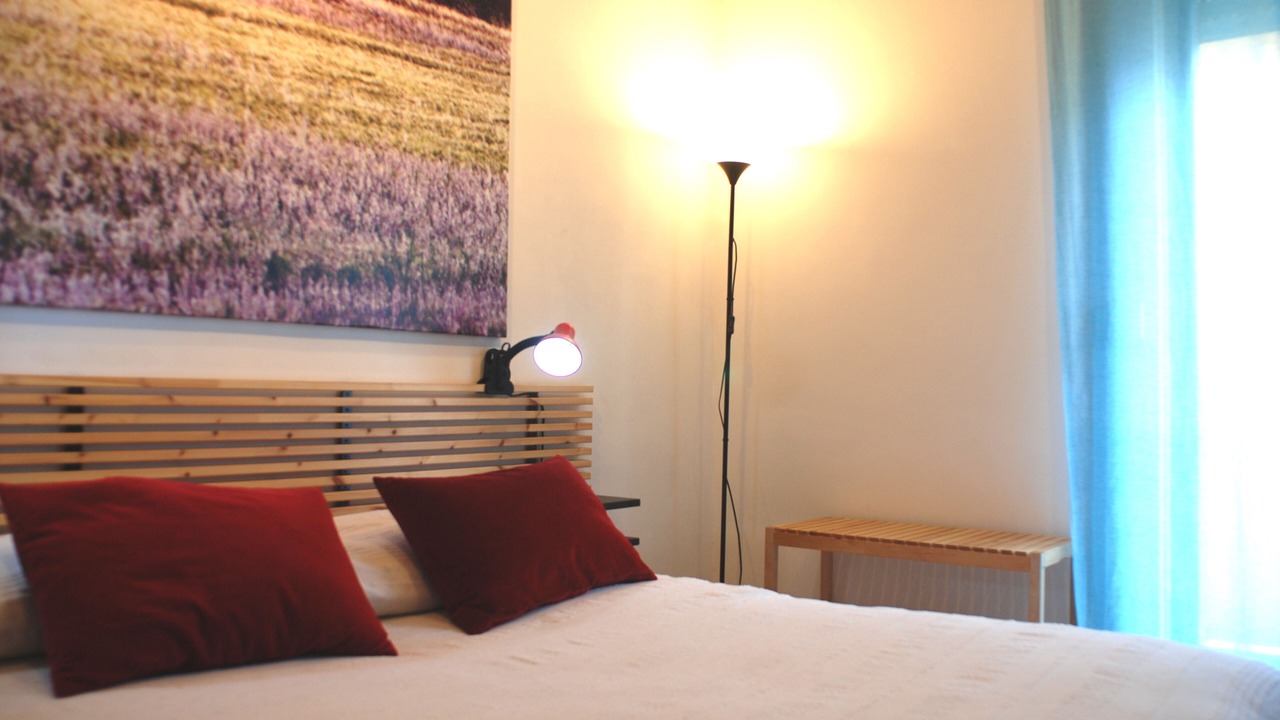 Photo of Bedroom in Gianicolense