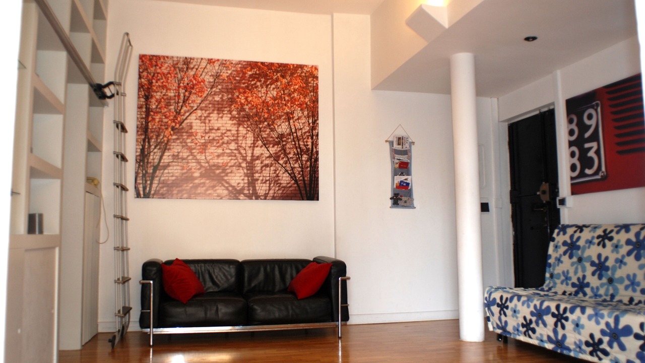 Photo of Livingroom in Gianicolense