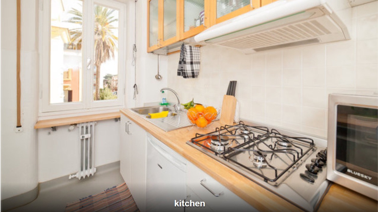 Photo of Kitchen in Gianicolense