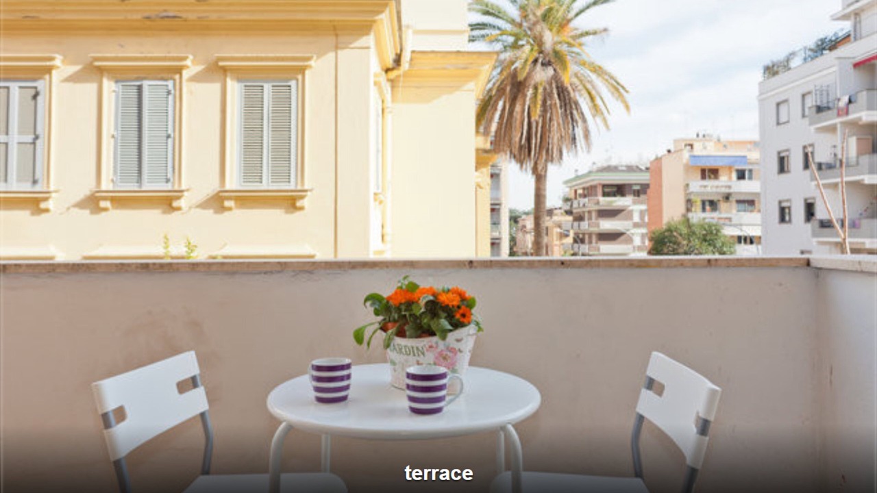 Photo of Outdoor in Gianicolense