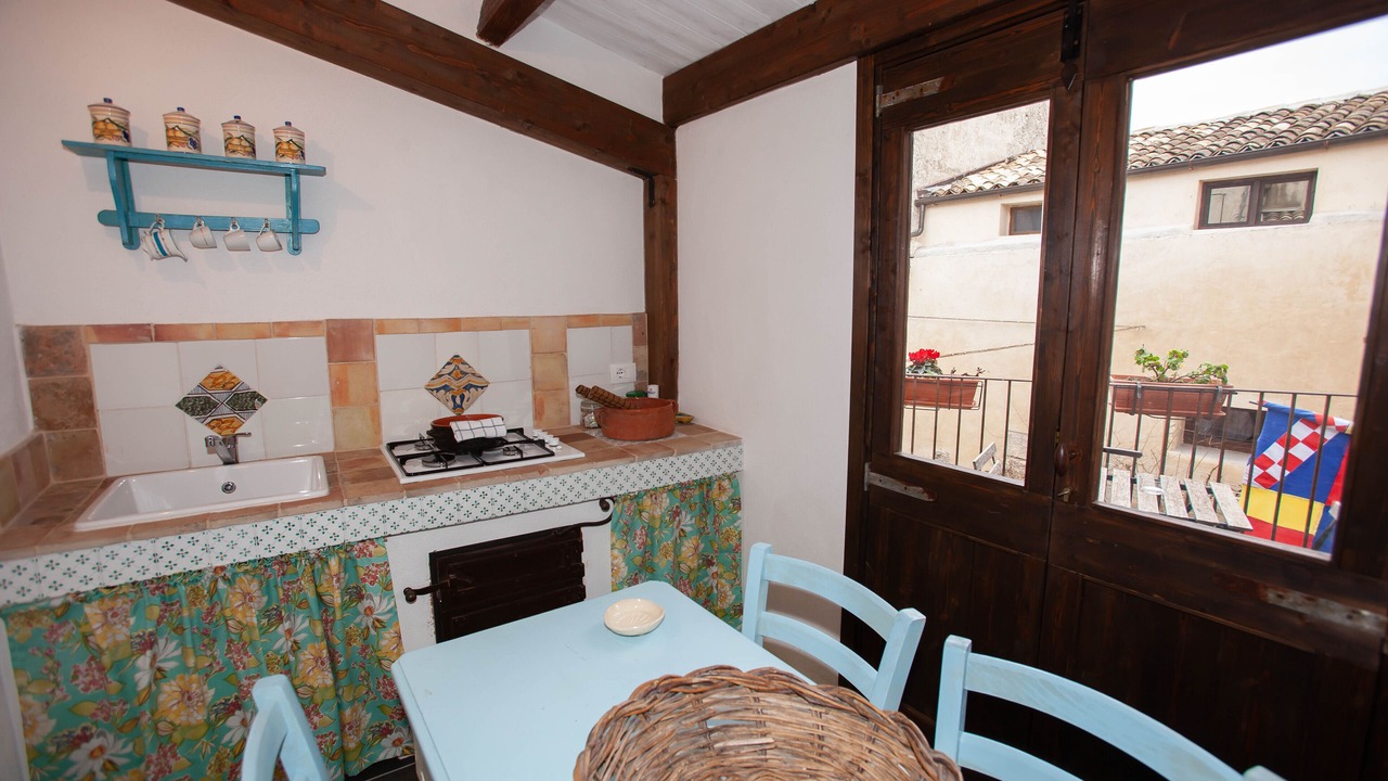 Photo of Kitchen in Modica