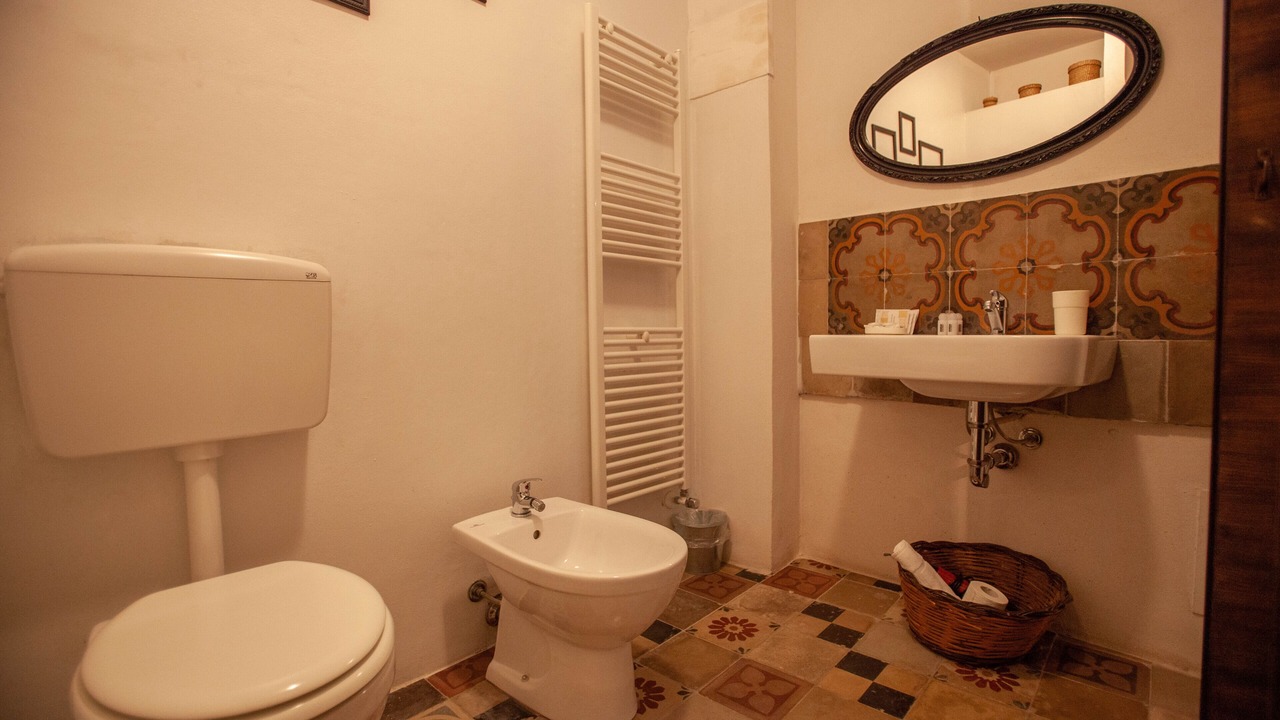 Photo of Bathroom in Modica