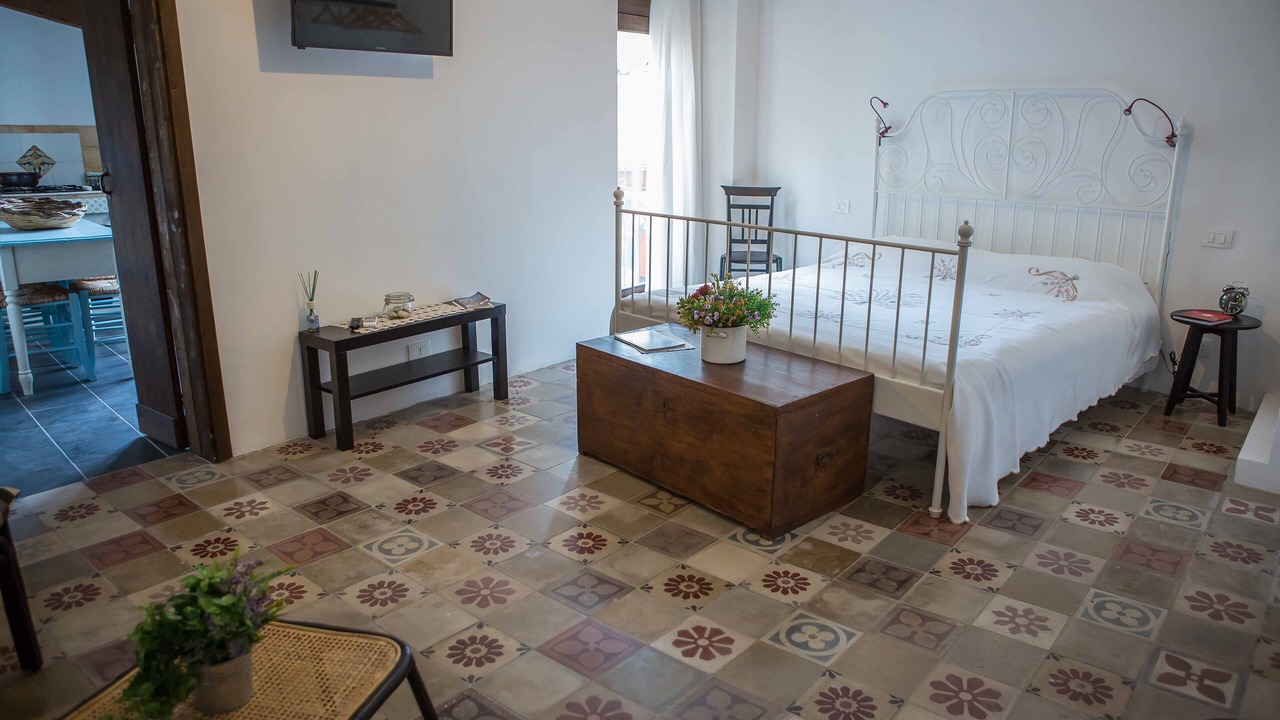 Photo of Bedroom in Modica