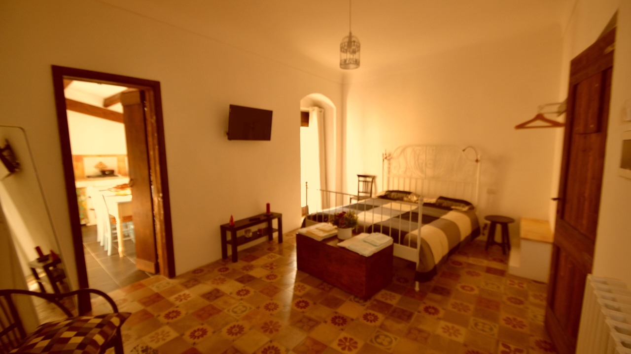 Photo of Bedroom in Modica