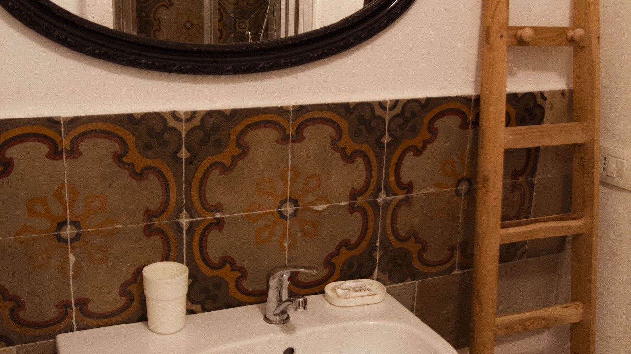 Photo of Bathroom in Modica