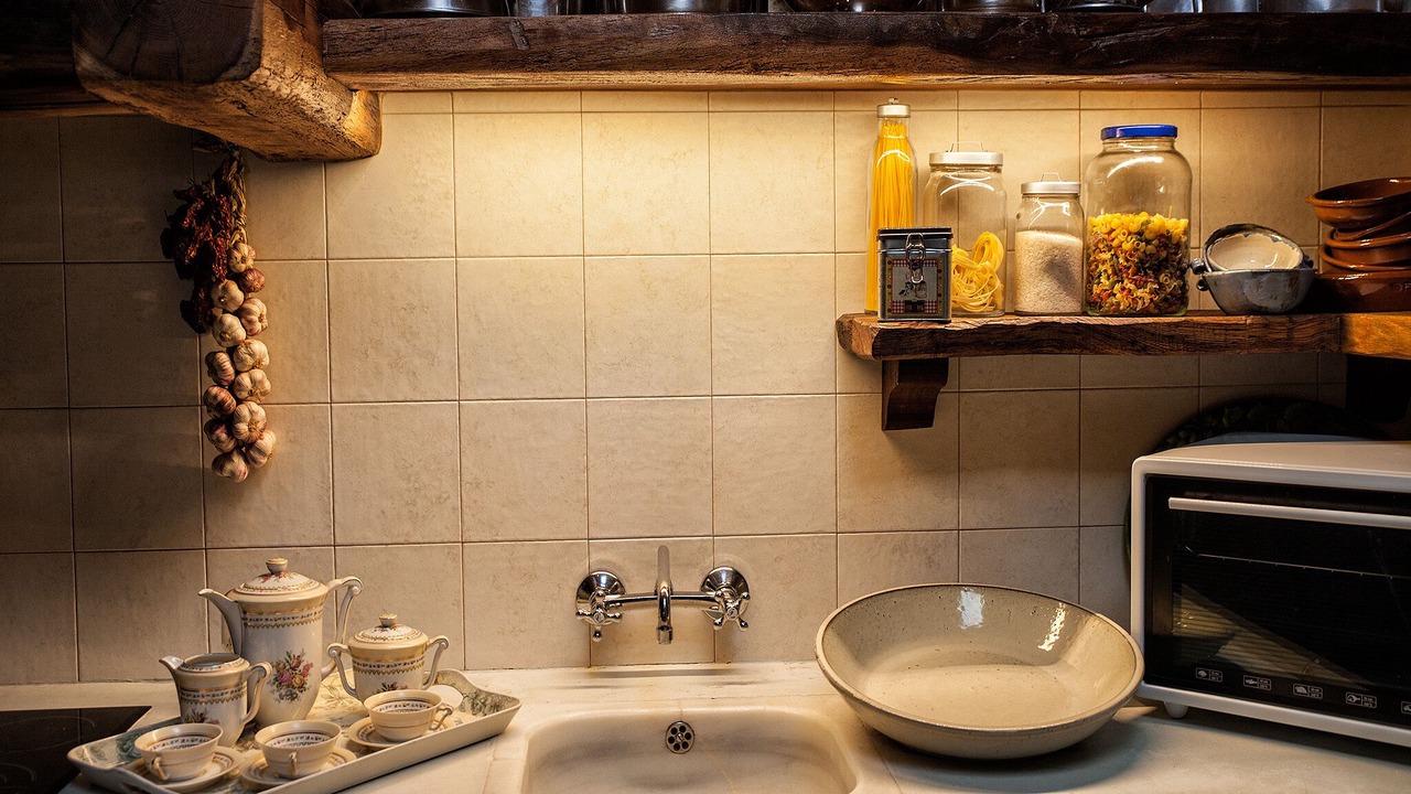 Photo of Kitchen in Teran
