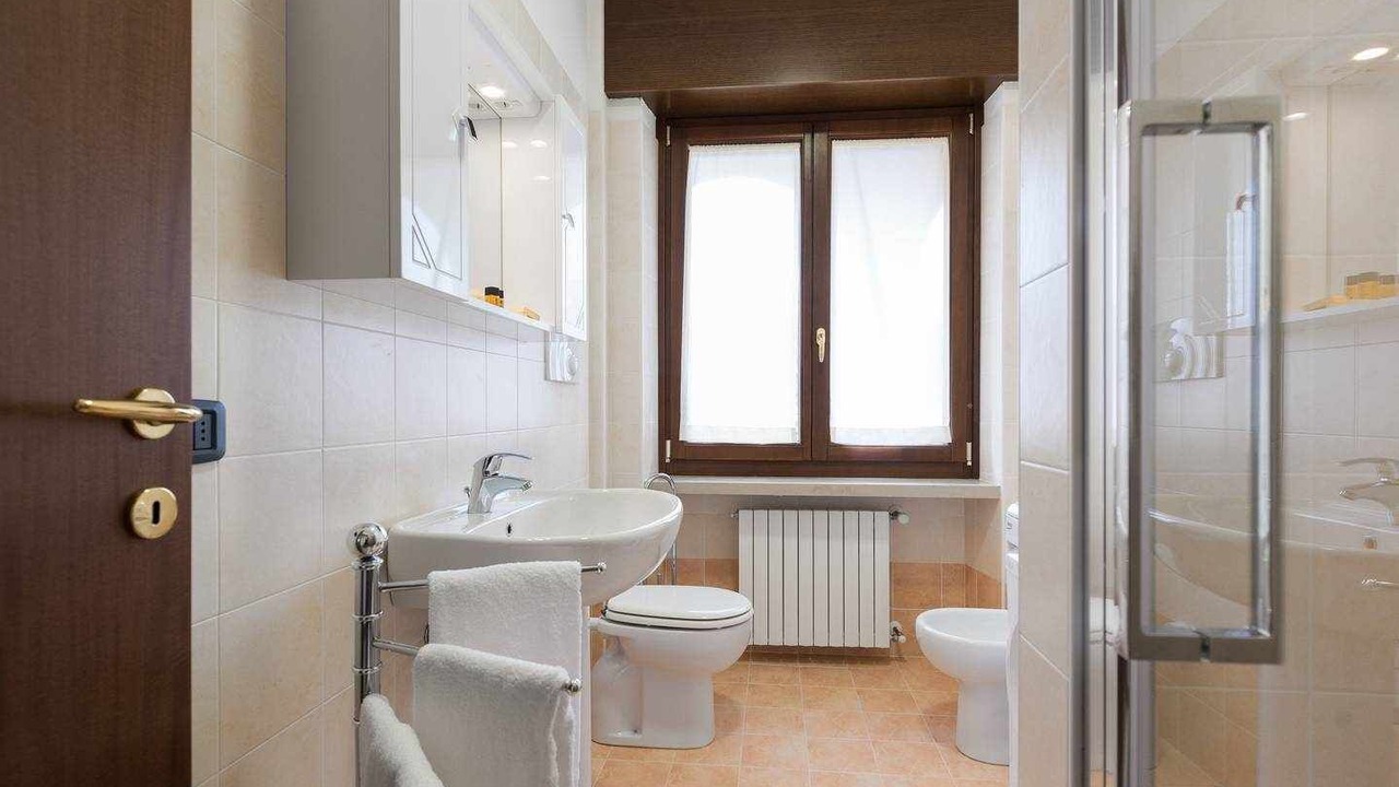 Photo of Bathroom in San Zeno di Montagna