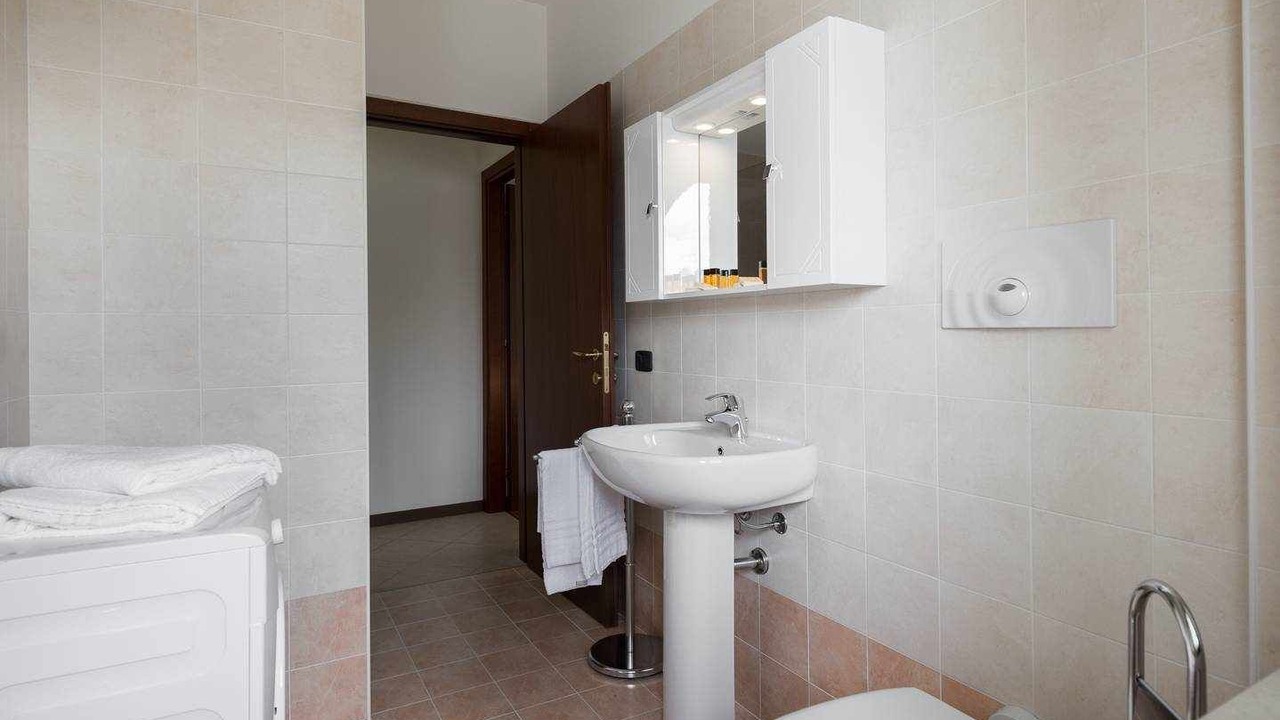 Photo of Bathroom in San Zeno di Montagna