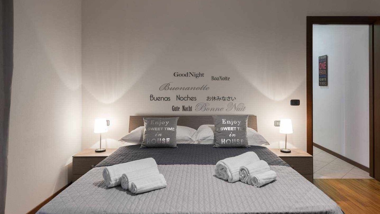 Photo of Bedroom in San Zeno di Montagna