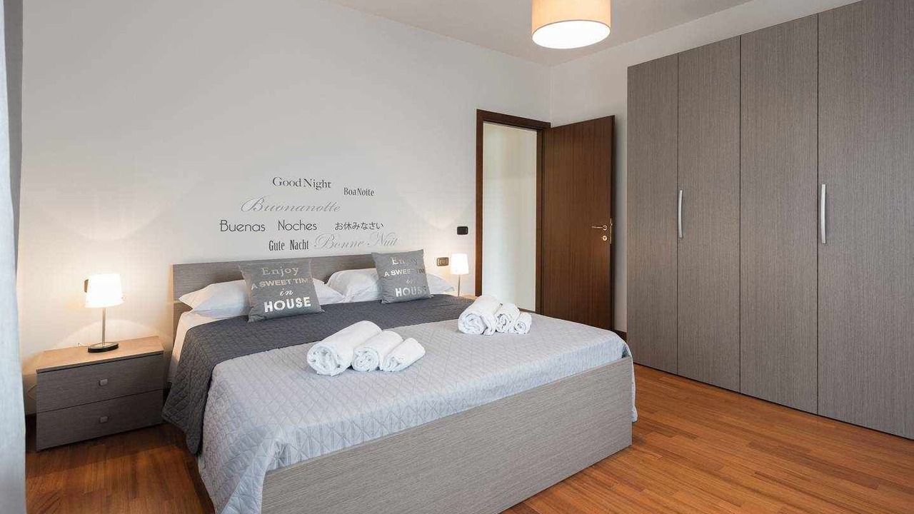 Photo of Bedroom in San Zeno di Montagna
