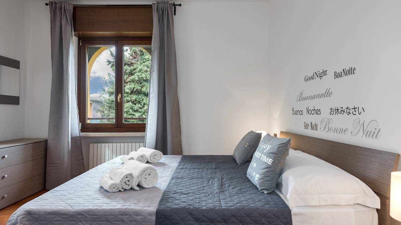 Photo of Bedroom in San Zeno di Montagna