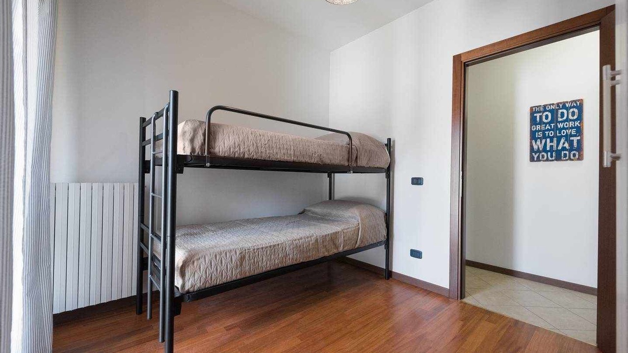 Photo of Bedroom in San Zeno di Montagna