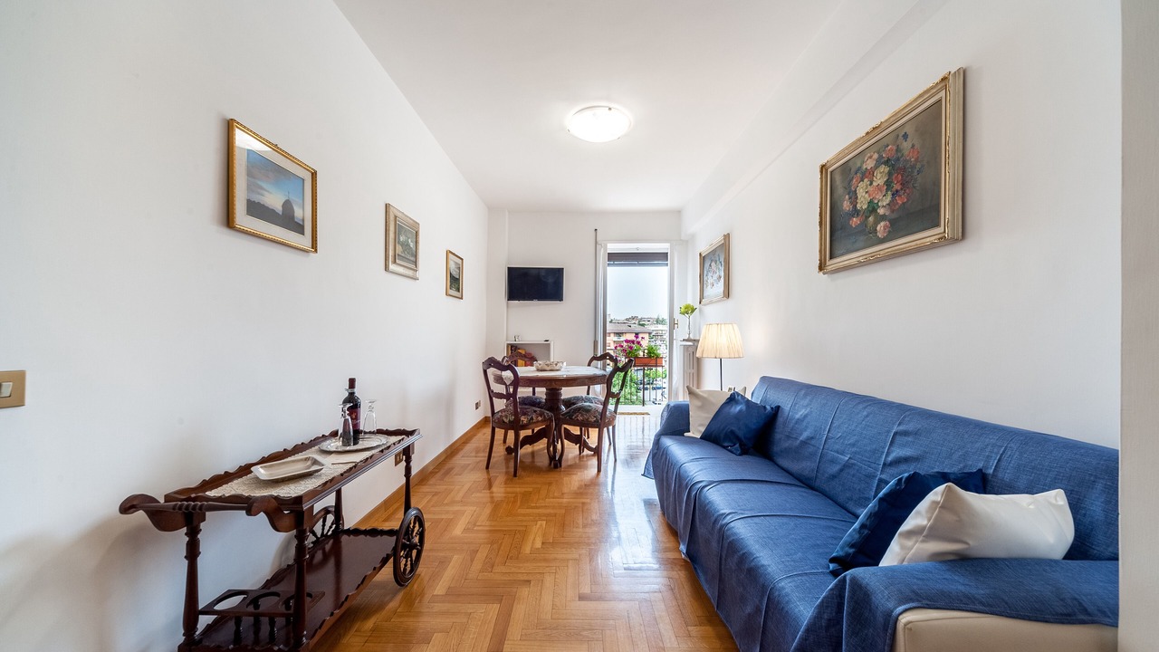 Photo of Livingroom in Monte Sacro