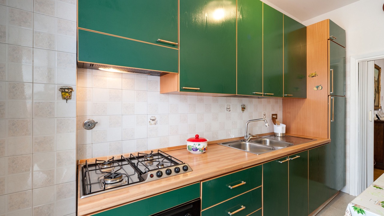 Photo of Kitchen in Monte Sacro