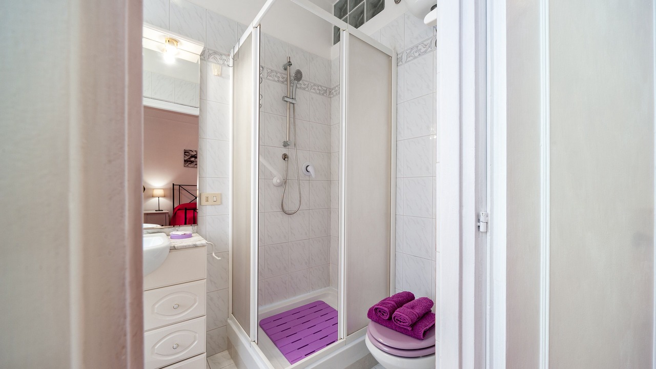 Photo of Bathroom in Monte Sacro