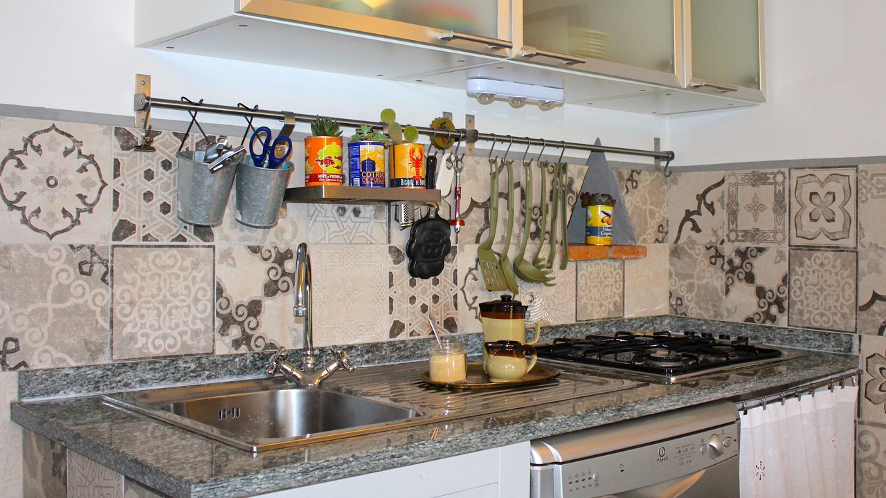 Photo of Kitchen in Calamandrana