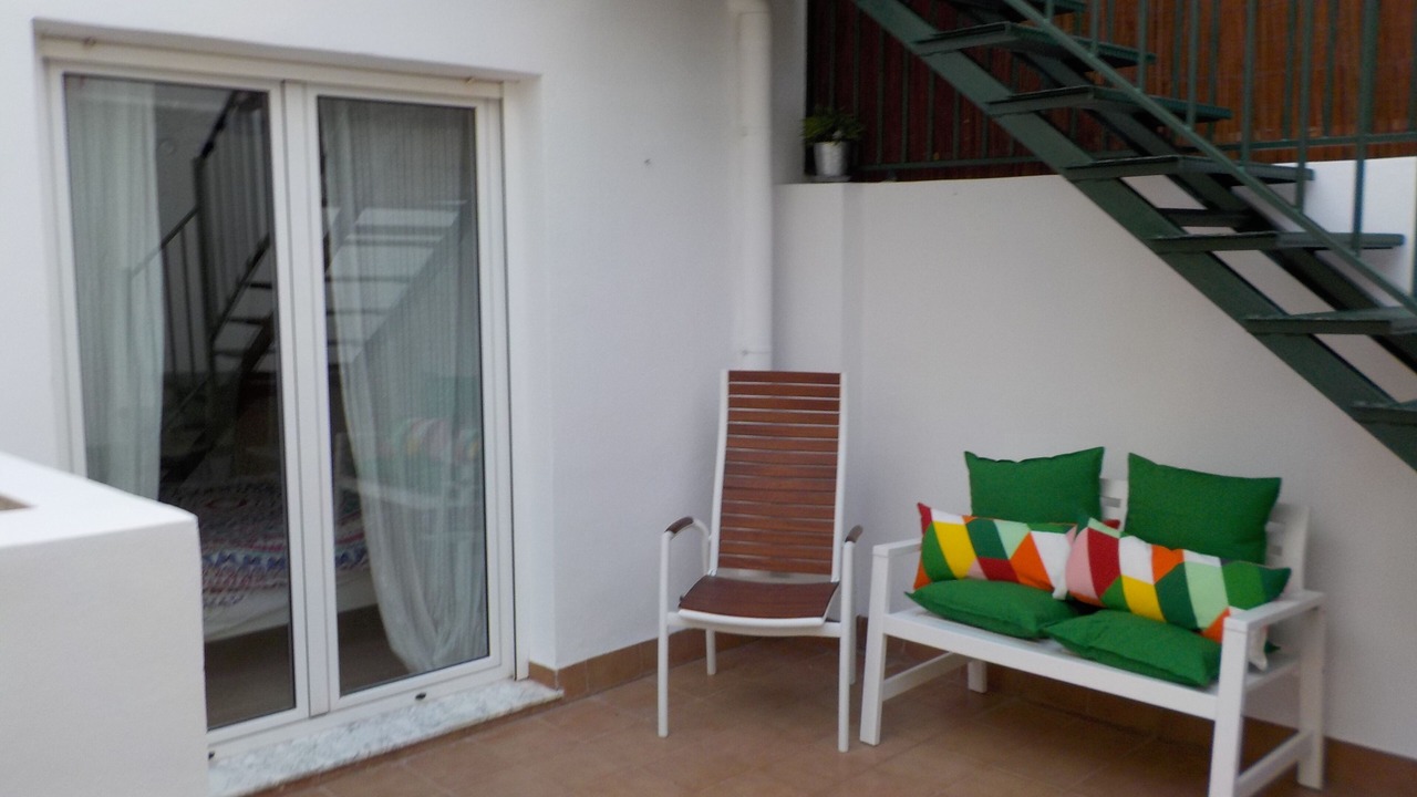 Photo of Patio Balcony in Pinoso