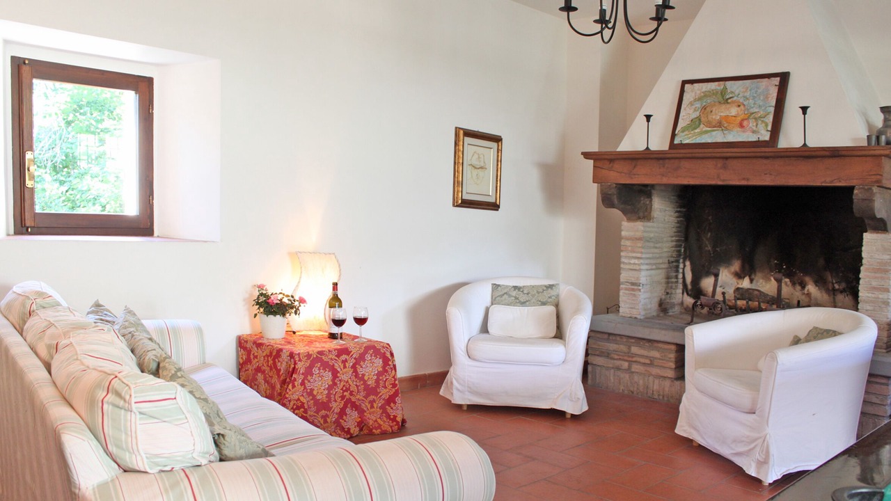 Photo of Livingroom in Monteluiano