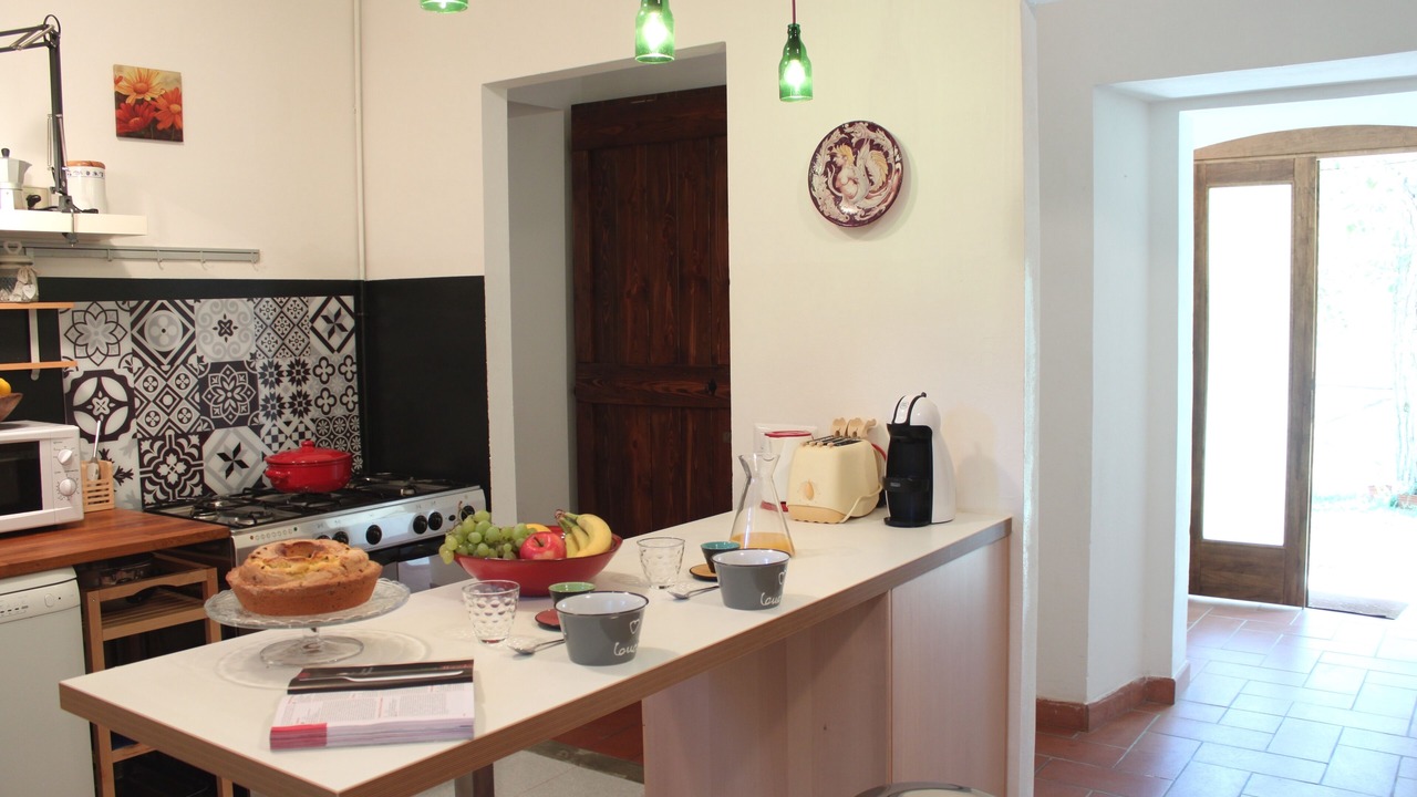 Photo of Kitchen in Monteluiano