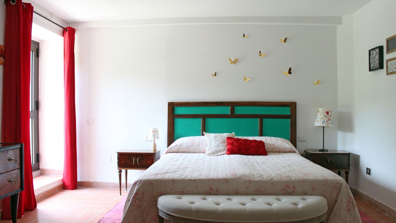 Photo of Bedroom in Monteluiano