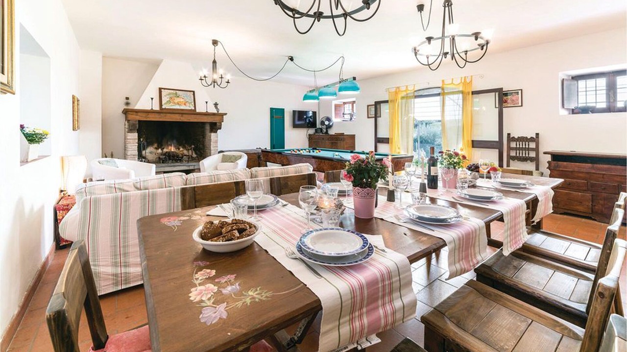 Photo of Livingroom in Monteluiano