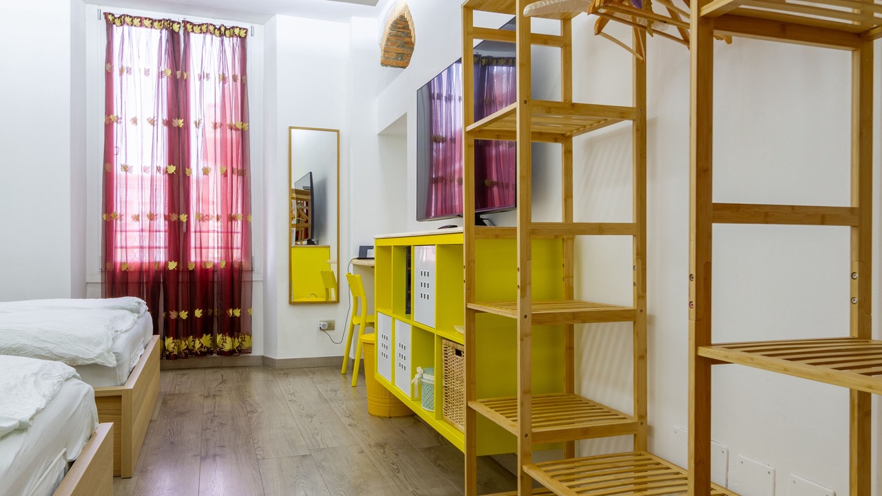 Photo of Bedroom in Milan Centre