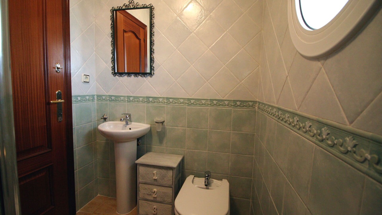Photo of Bathroom in Calafell