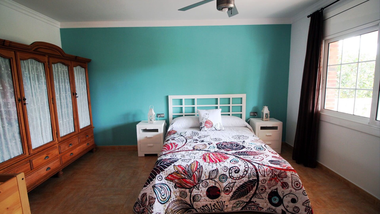 Photo of Bedroom in Calafell