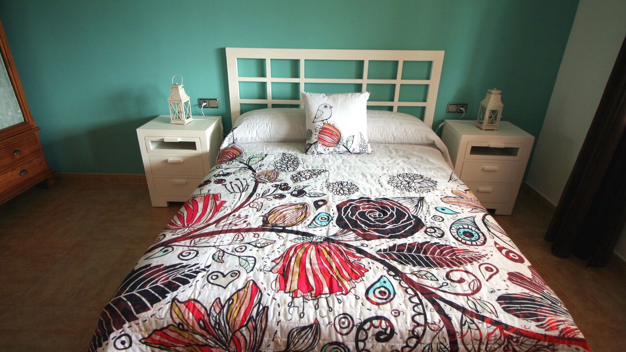 Photo of Bedroom in Calafell
