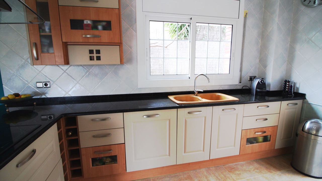 Photo of Kitchen in Calafell