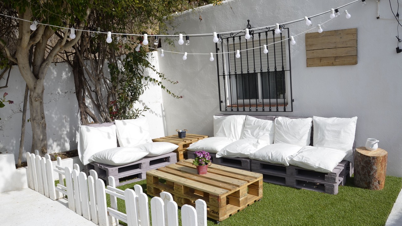 Photo of Patio Balcony in Berja