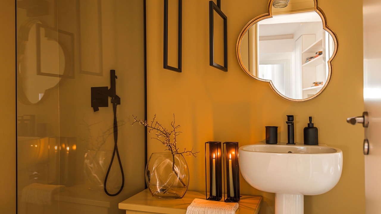 Photo of Bathroom in Polignano a Mare
