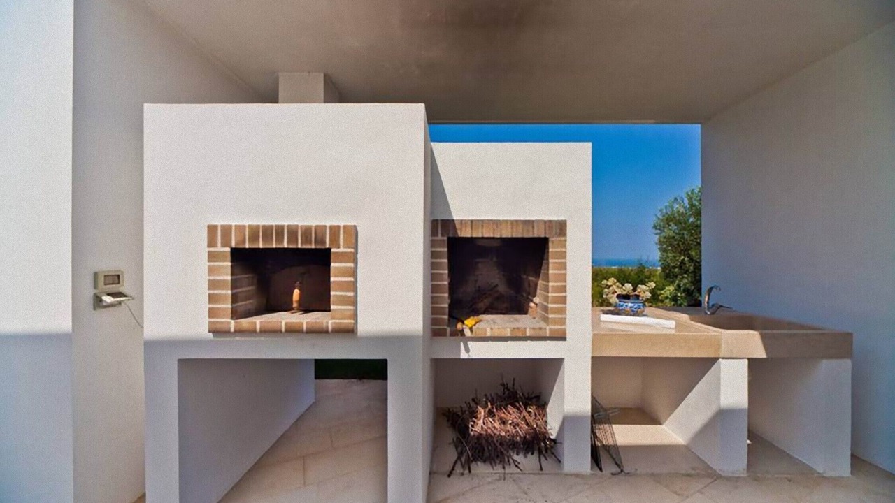Photo of Patio Balcony in Polignano a Mare