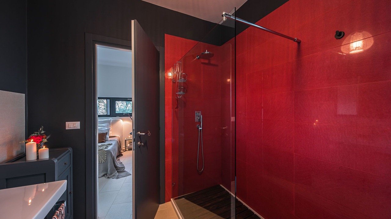 Photo of Bathroom in Polignano a Mare