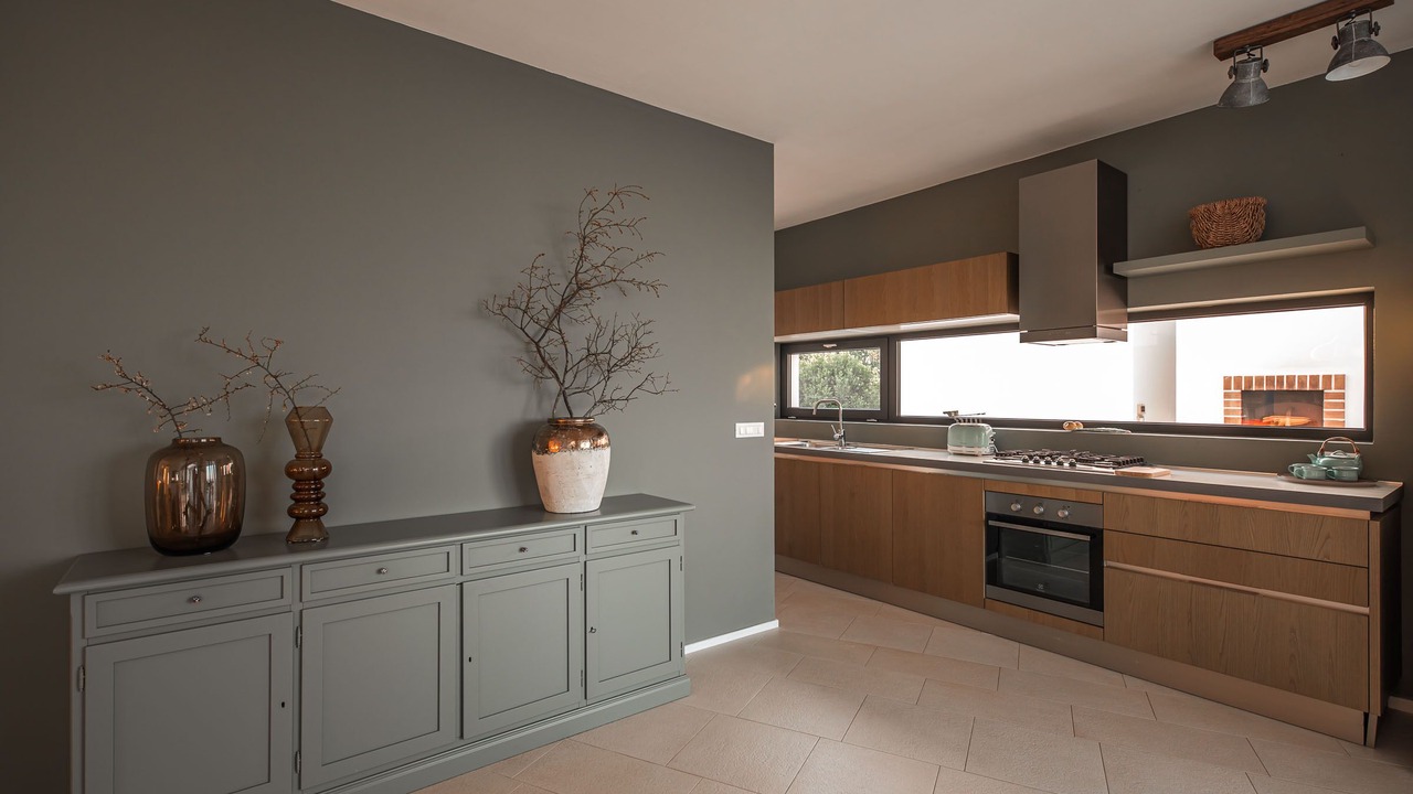 Photo of Kitchen in Polignano a Mare