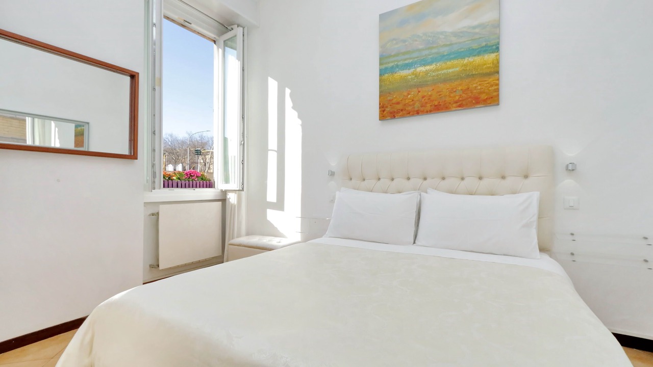 Photo of Bedroom in Gianicolense