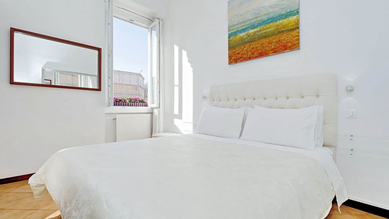 Photo of Bedroom in Gianicolense