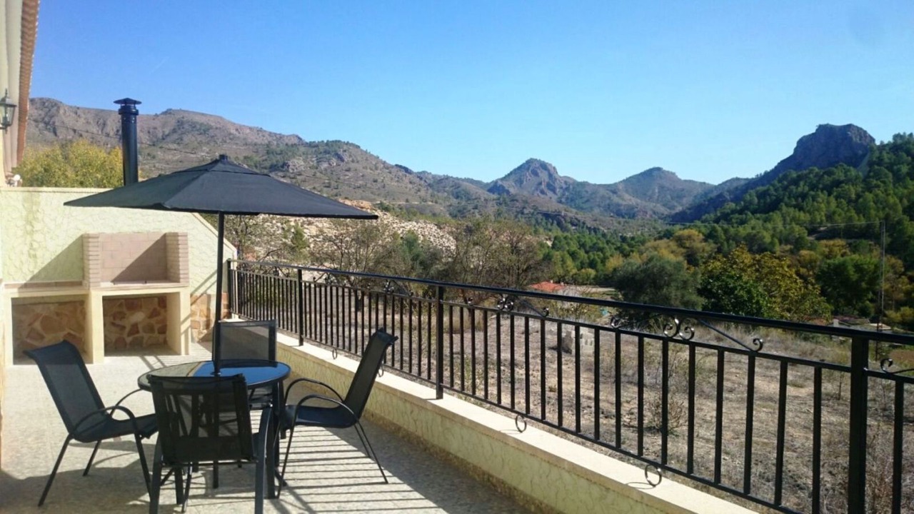Photo of Outdoor in Elche De La Sierra