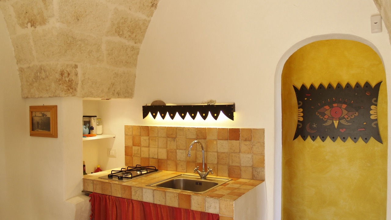 Photo of Kitchen in Fasano