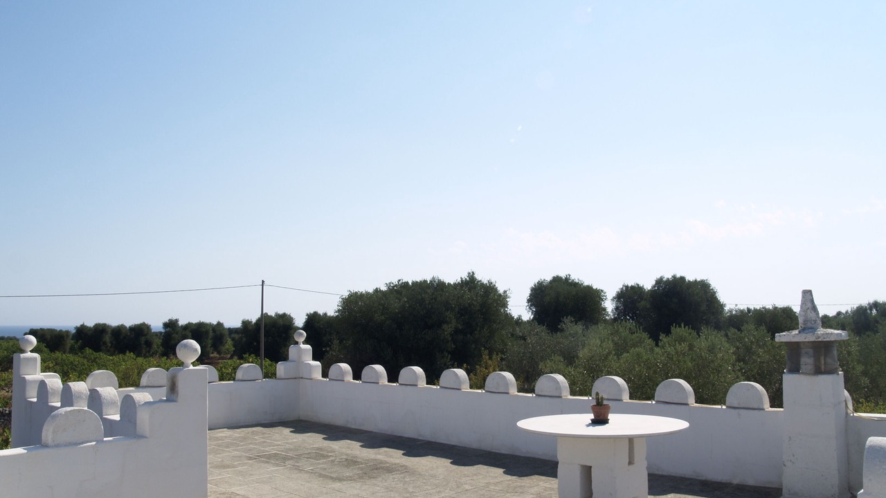 Photo of Patio Balcony in Fasano