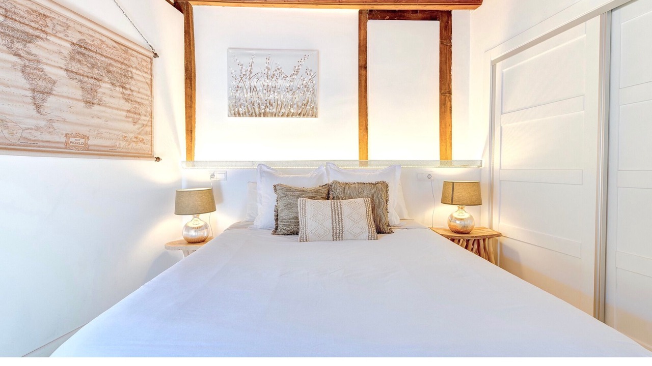 Photo of Bedroom in Toledo City Center