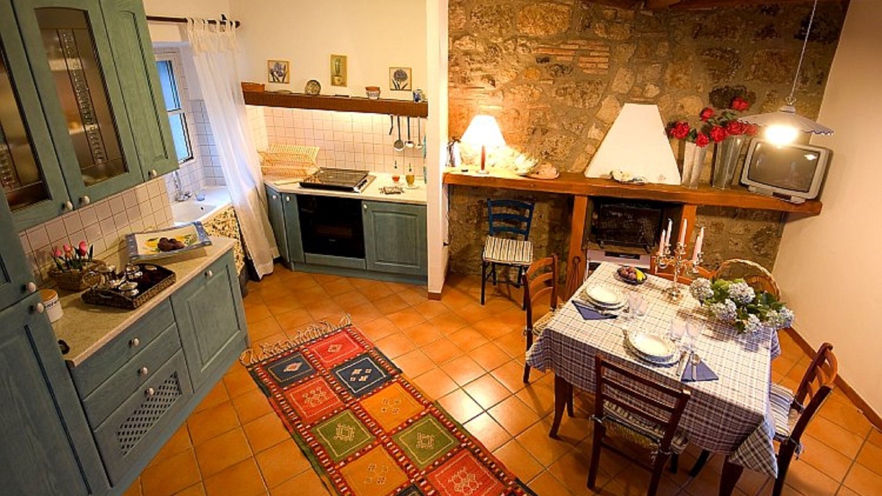 Photo of Bedroom in Castel Cellesi